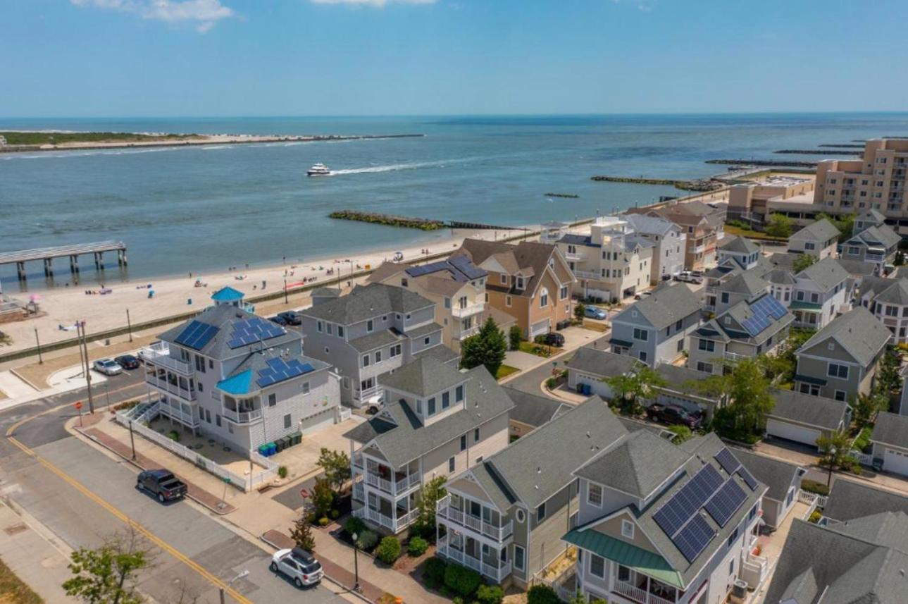 Amazing!!!! Luxury 5br, Steps To And Fun! Fully Renovated House! Atlantic City