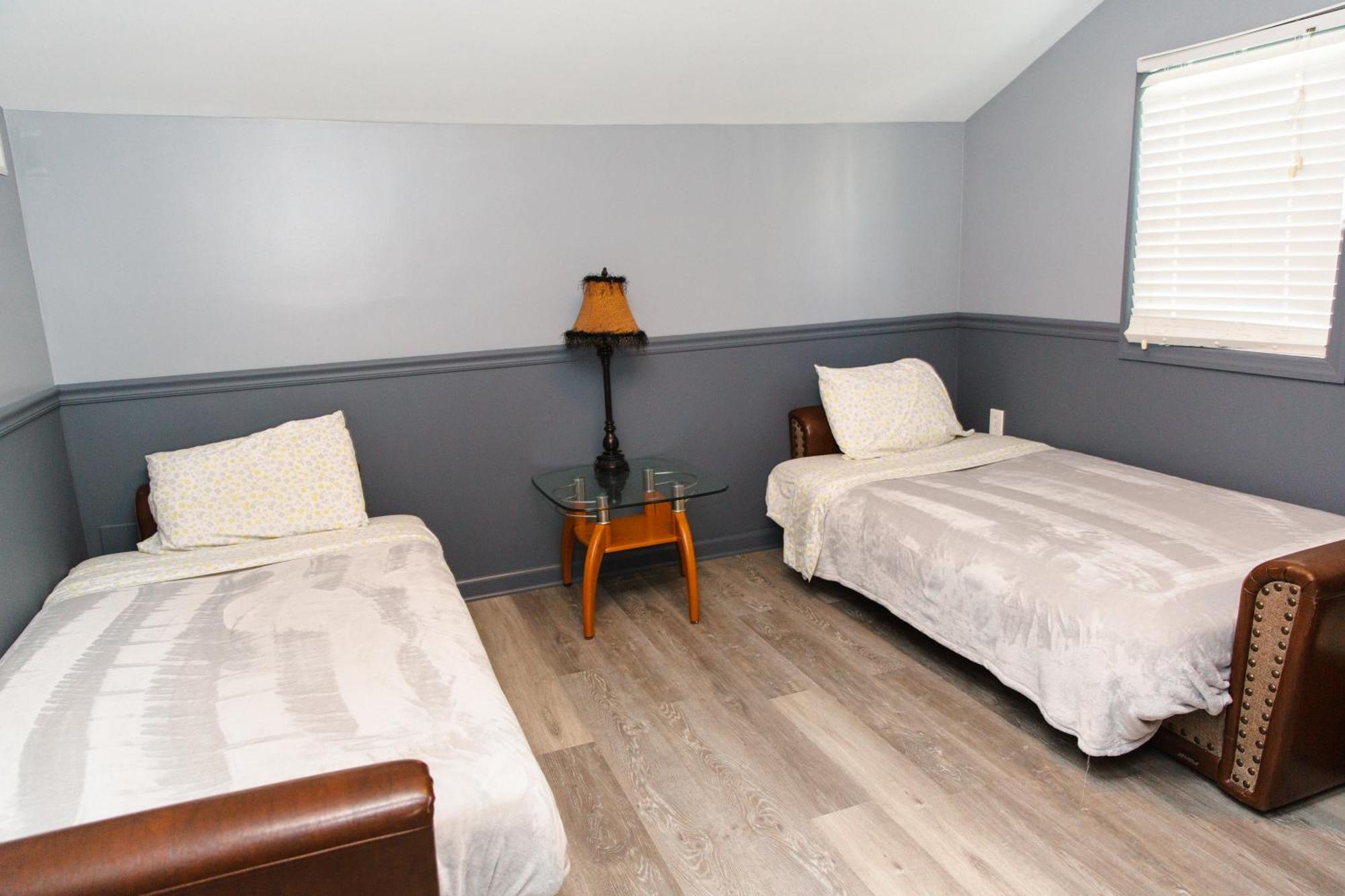 Amazing!!!! Luxury 5br, Steps To And Fun! Fully Renovated House! Atlantic City